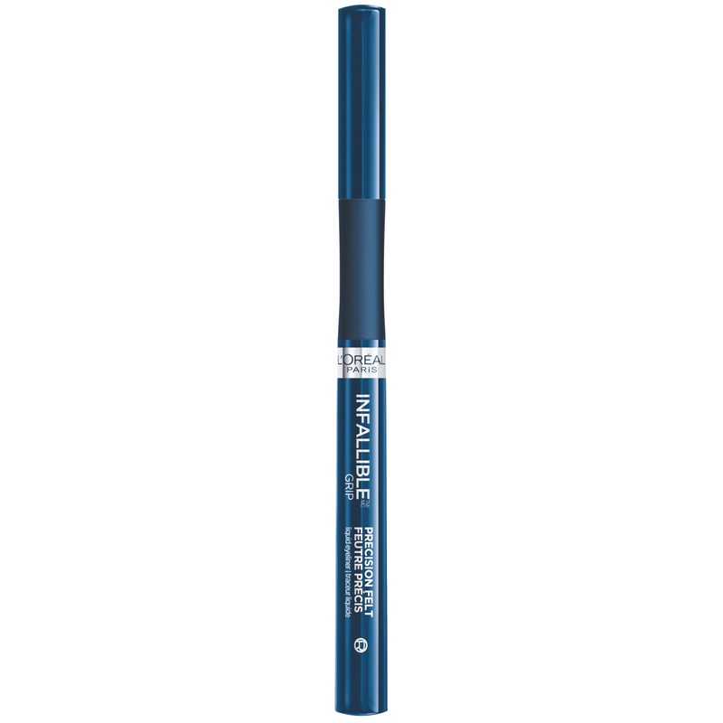 L'Oreal Paris Cosmetics Paris Makeup Infallible Grip Precision Felt Eyeliner,