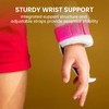 Amrta Gymnastics Grips Wristbands Sets for Girls Youth Kids 2