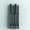 Lilybyred Starry Eyes 929 Slim Gel Eyeliner 0.14g, 03 Walnut Brown, 2 pcs. / 릴리바이레드 스태리아이즈 나인투나인 슬림 젤 아이라이너 0.14g, 03 월넛브라운, 2개