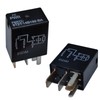 Relay 8T2T-14B192-BA (Set of 2), 30A 12VDC 5Pins Automotive Relay