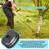 MUFUSHAN Pack of 4 thread spool suitable for Parkside cordless