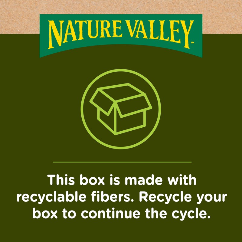 Nature Valley Soft Baked Muffin Bars, Double Chocolate Chip, 10
