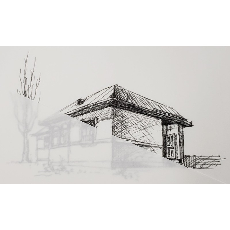See Through Paper (Tosho Paper) A4 100 Sheets Thickness Approx.