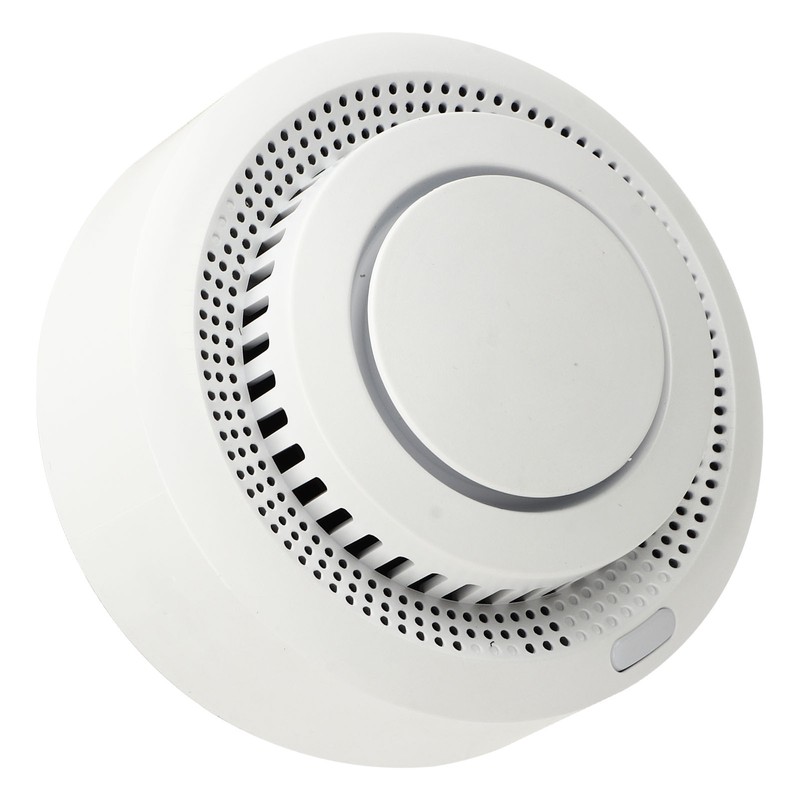 Smoke Detector High Volume Sensitive Smoke Fire Alarm with Test