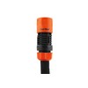 Pressure regulator, (1.7 bar), for garden IRRIGATION systems quick connector,