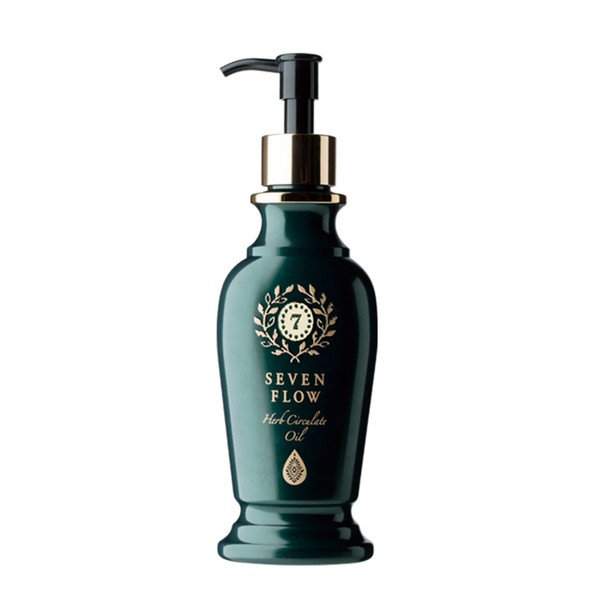 Seven Flow Herbal Circulate Oil _ Total Care Oil Focusing