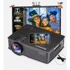 Excelvan GP9 EHD09 Mini LED Projector 800x480pixels Support 1080P 1800