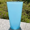 AOYITE Large Plastic Cups 32 oz - Reusable Big Drinking