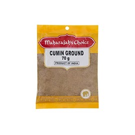Maharajah's Choice Cumin Powder 70 g, 10 Pack