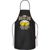 RAHMENLOS BBQ Apron for Men "Du bist nicht Du -
