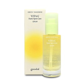 Goodal Green Tangerine Vita C Blemish Care Serum 40ml / 구달 청귤 비타씨 잡티 케어 세럼 40ml