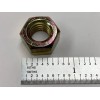 Brighton 7/16-14 HEX NUT GRADE 8 YELLOW ZINC - 25