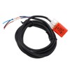 5Pcs Proximity Switch NPN Normally Open 100Hz Response Frequency IP65