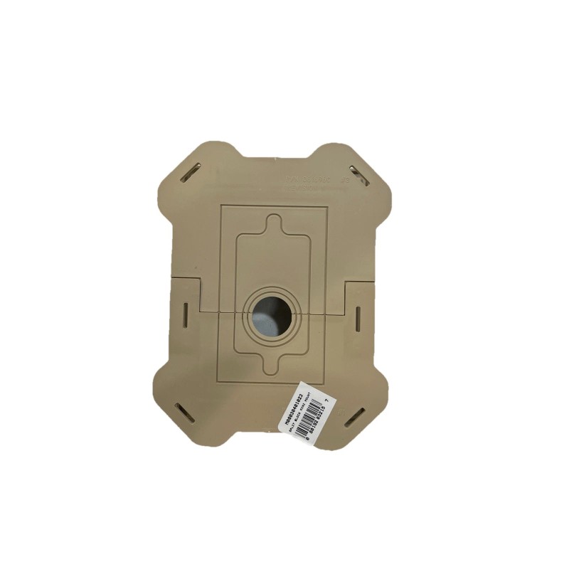 Mid-America Mid America Hose Bib Split Recess J-Block Mount Vinyl