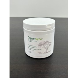 Nature’s NutriWave DigestSync Digestion Supplement for Gut Health - Natural Powder for Digestive Support, Bloating Relief for Women & Men, 100% Natural Green Powder - 3 Month Supply