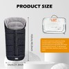 LAT Baby Warm Bunting Bag Universal,Stroller Sleeping Bag Cold Weather,Waterproof