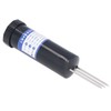 Soil EC Tester Stainless Steel Corrosion Resistant Durable LCD Accurate