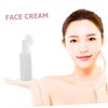 FOMIYES Facial Cleansing Brush for Women 4pcs Face Brush Bubble
