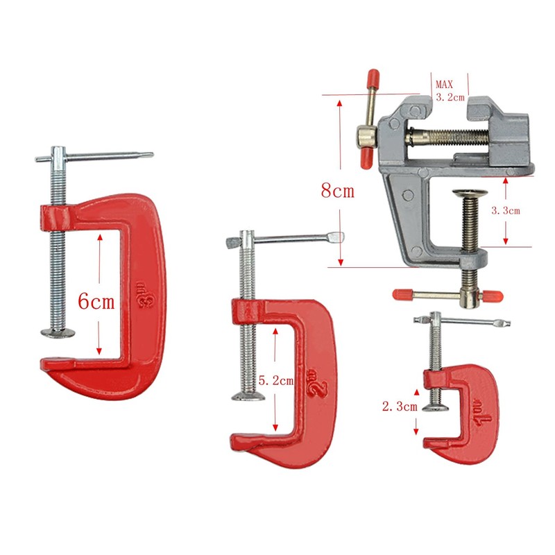 BXQINLENX Professional 23 PCS Model Tools Kit Modeler Basic Tools