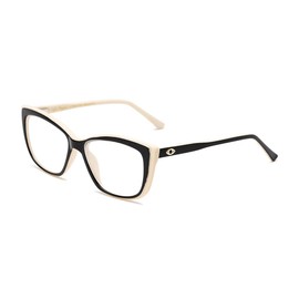 Sofia Vergara x Foster Grant Women's Gloria Square Reading Glasses