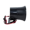 Scytek 120 DB 6 Tone Mini Loud Siren Horn 12
