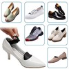 5 Pairs Practical Adjustable Length Men Shoe Tree Shoe Stretcher