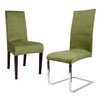 BEAUTEX Lea Chair Covers, Elastic Plain Stretch Covers Made of
