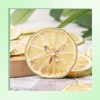 TXDYNLLK Dried Lime Slices 8.82OZ(250g) Premium Dehydrated Limes No Sugar