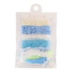 KAWAGUCHI 54338 Toy Yarn, Light Blue