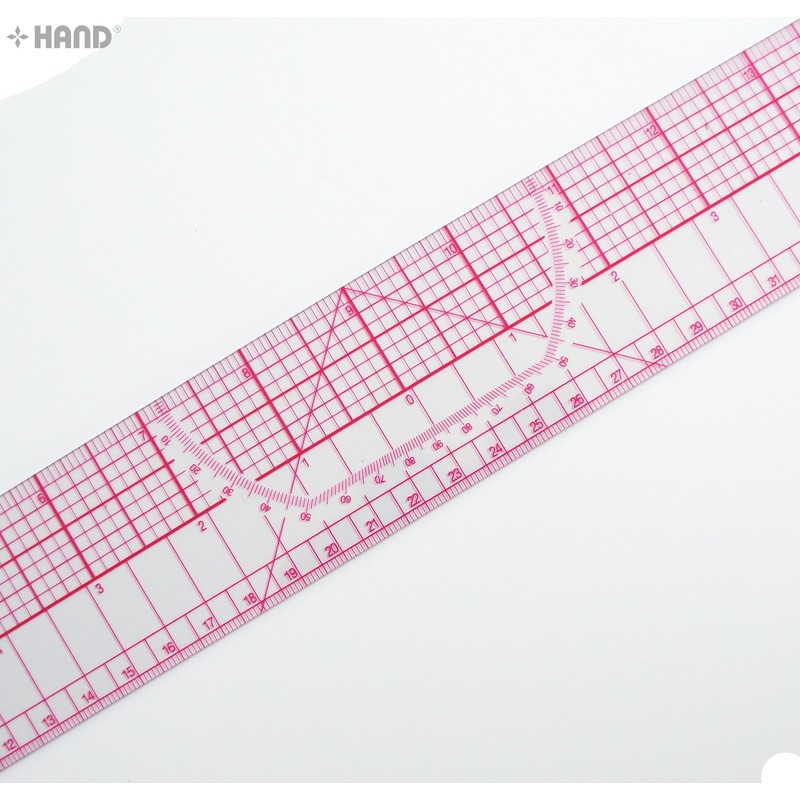 HAND B95 Flexible Grader Ruler - 18" 45cm