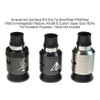 Armerah Anti Spit Back 810 Drip Tip eCig Mouthpiece Short/Wide