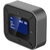 auvisio Bluetooth Transmitter: 2-in-1 Audio Transmitter and Receiver with Bluetooth