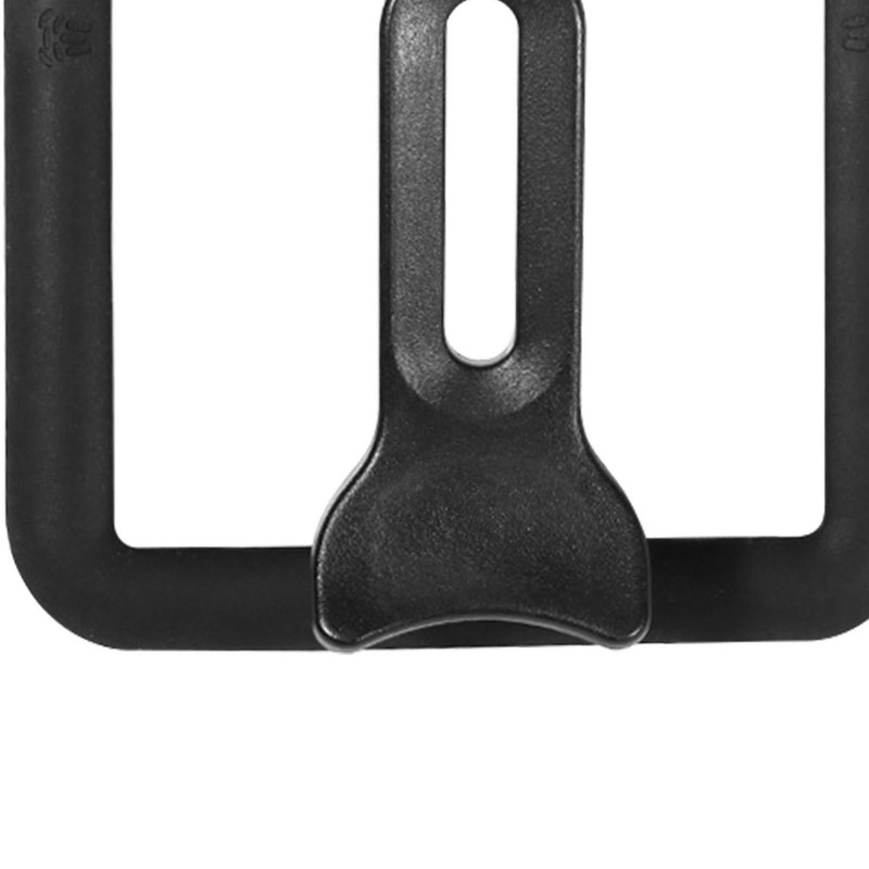 Rectangle Glass Pot Cover Thickened Standable Visible Silicone Rectangle Pan