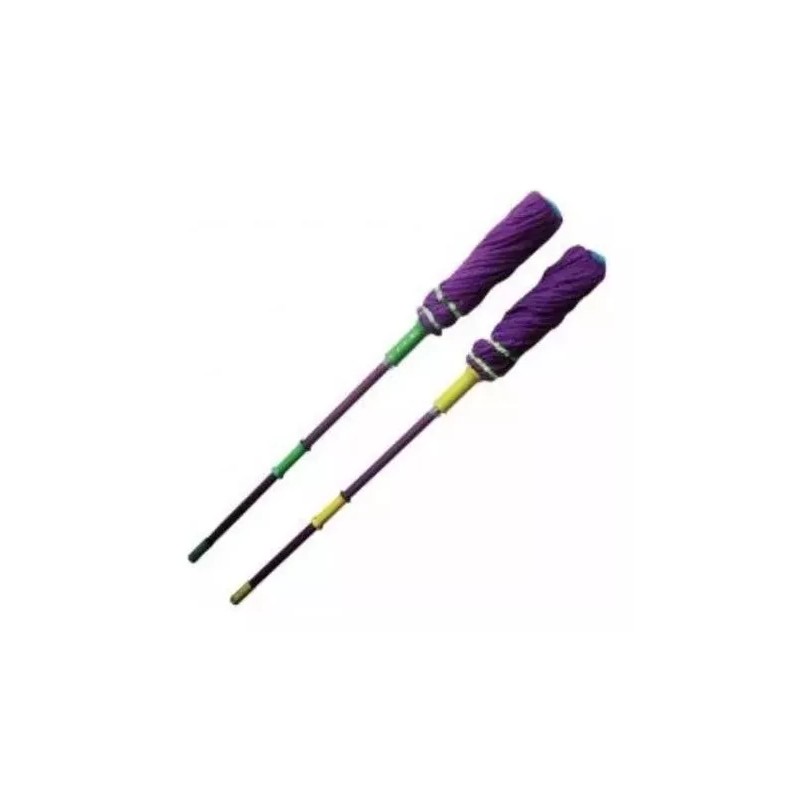 Compra y Más Trapeador Mágico Autoexprimible Acero Inoxi Magic Mop