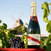 G.H. Mumm Champagne Cordon Rouge, vol 12%, 75CL, Pinot Noir,