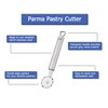 Küchenprofi 1210032800 Teigrädchen Serie Parma 7.5"