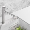 Thyonta 2-Pack Sink Hole Covers - 2 Inch Stainless Steel