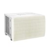 COSFLY Indoor Air Conditioner Cover AC Unit Covers for Inside