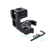 Niceyrig FX3/FX30 XLR Handle Extension Bracket 1/4''-20 Screw Hole and