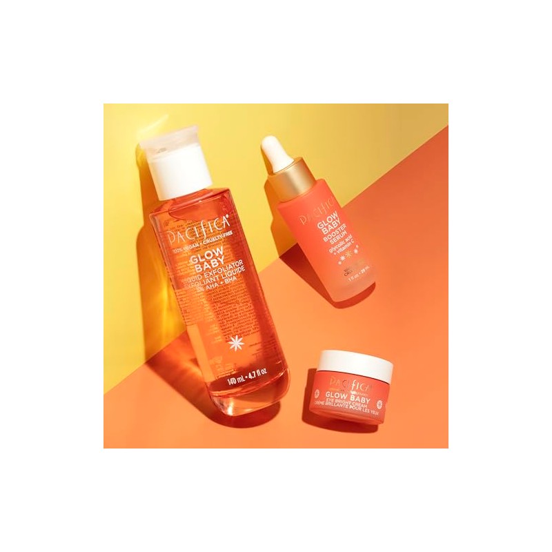 Pacifica Beauty | Glow Baby Liquid Exfoliant 5% AHA +