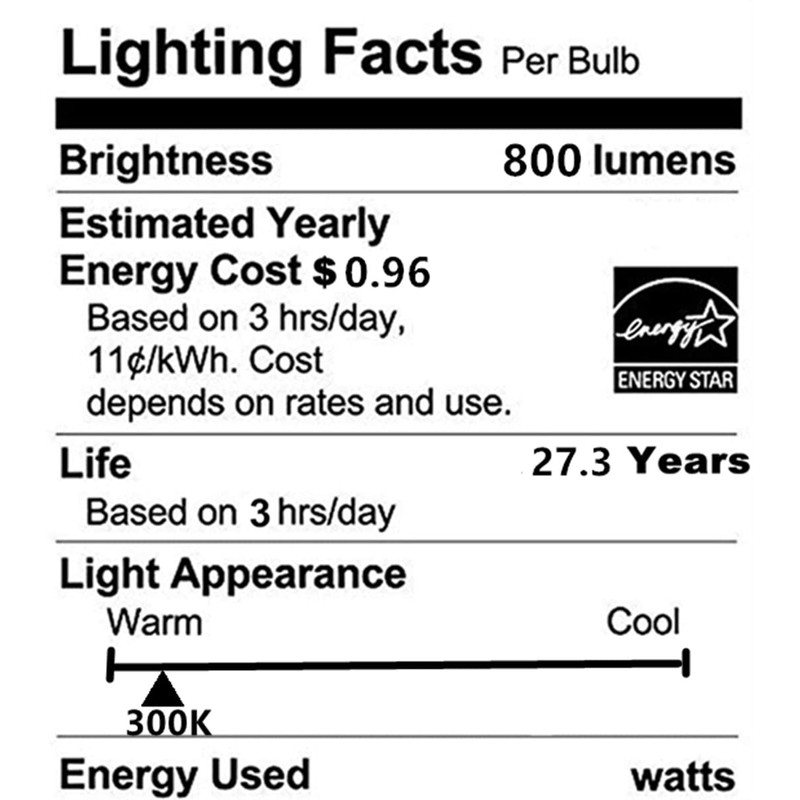 G9 COB LED Bulb 3W Red Light Bulbs G9 LED
