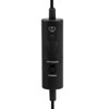 Lavalier Microphone Deep Noise Reduction Clip On Lapel Mic for