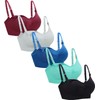 Suekaphin - brasier de lactancia inalámbrico para mujer, brasier de