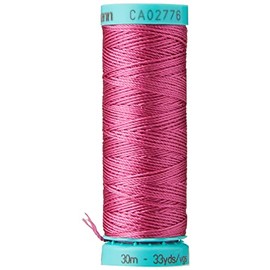 723878-733-1 Hot Pink Gutermann R753 No.40 Silk Thread 30m x 1 Reel