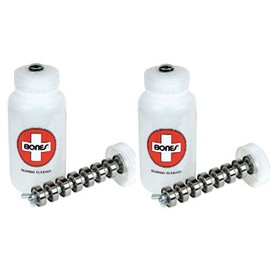 Bones Skate Bearings Cleaning Unit (2 Pack)