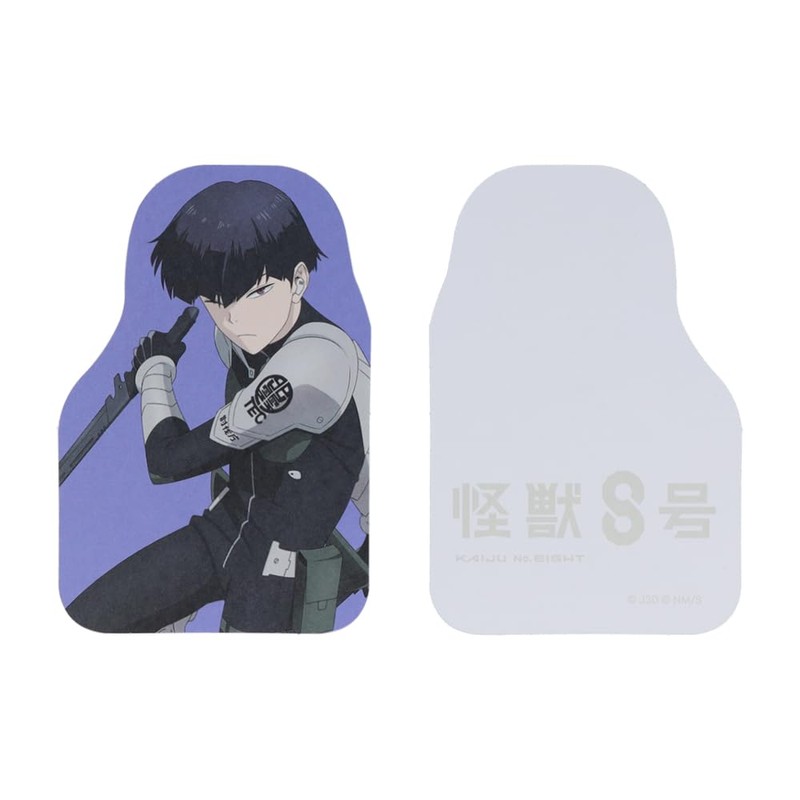 Sunstar Stationery Kaiju No. 8 Letter Set, Mini, Soshiro S8907358