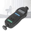 Digital Tachometer 5 Digit LCD Display Handheld Speed Guage Contact
