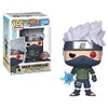 Naruto Shippuden - Kakashi (Lightning Blade) POP Figure #548 Special