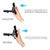 STEREN Soporte para Celular con Autolock Y Brazo Extensib |