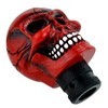 Arenbel Skull Shifter Knobs Racing Gear Stick Replacement Skeleton Shift
